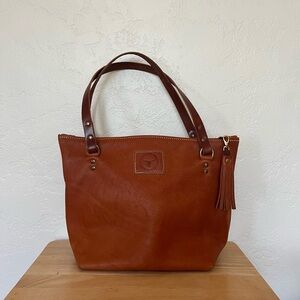 Coastal Hillbilly Tote